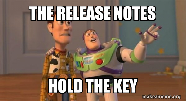 Mastering Product Release Notes: Example Templates and Best Practices